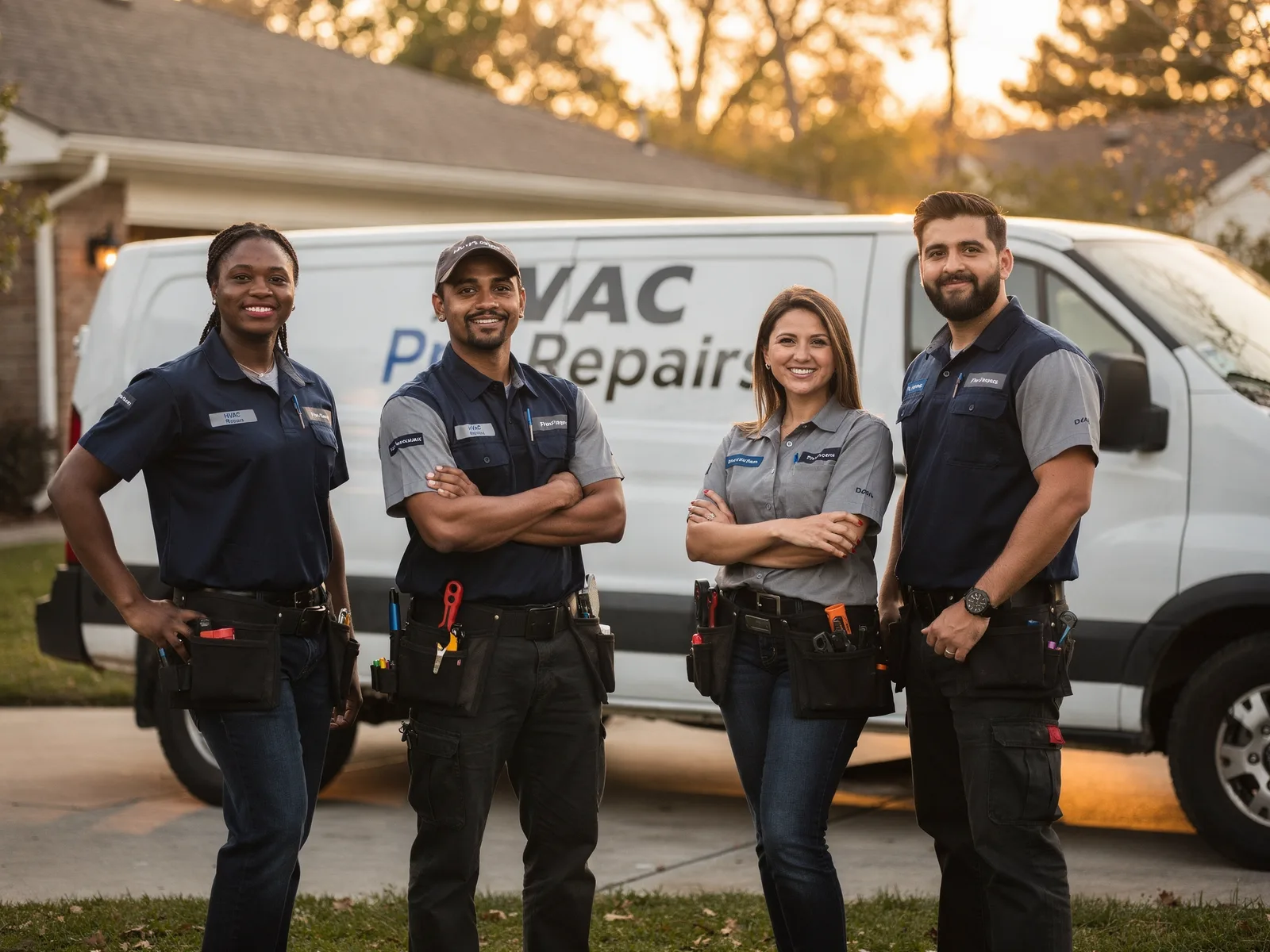 Heat Pump Repair company in Prairie City, SD